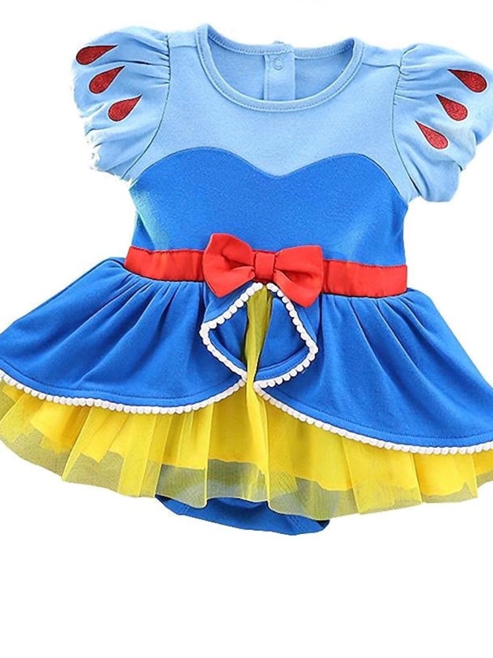 Baby 12-18 Month Snow White Costume